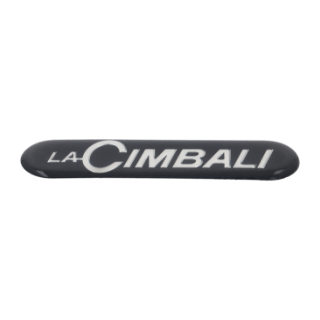 PLATE &quot;LA CIMBALI&quot;
